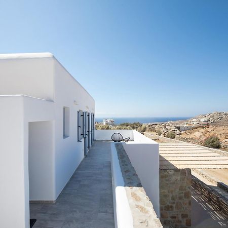 Miamis Villas Mykonos I Plintri Eksteriør bilde