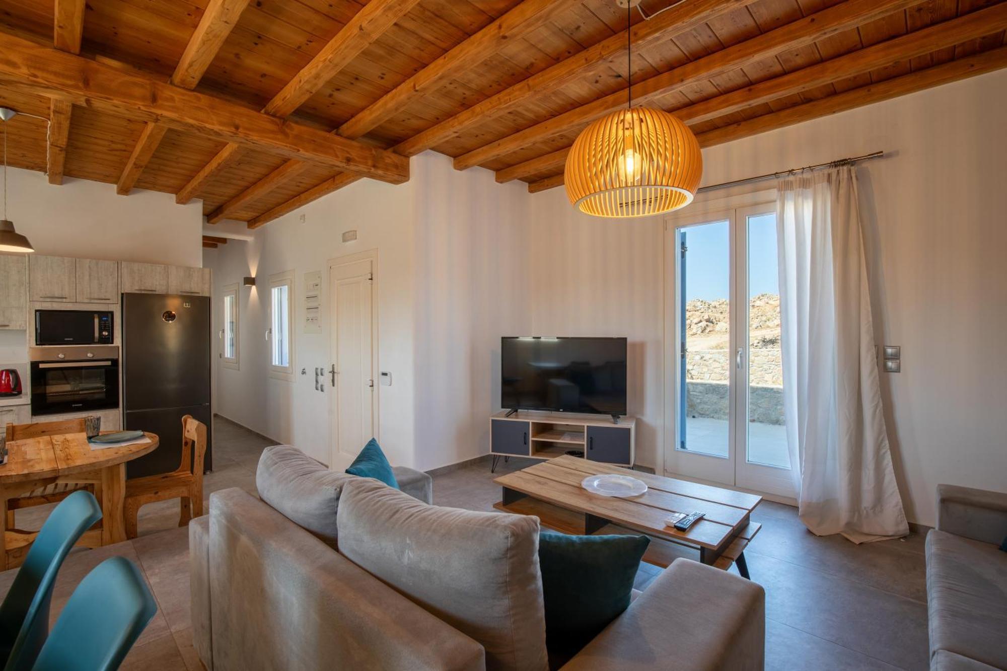 Miamis Villas Mykonos I Plintri Eksteriør bilde