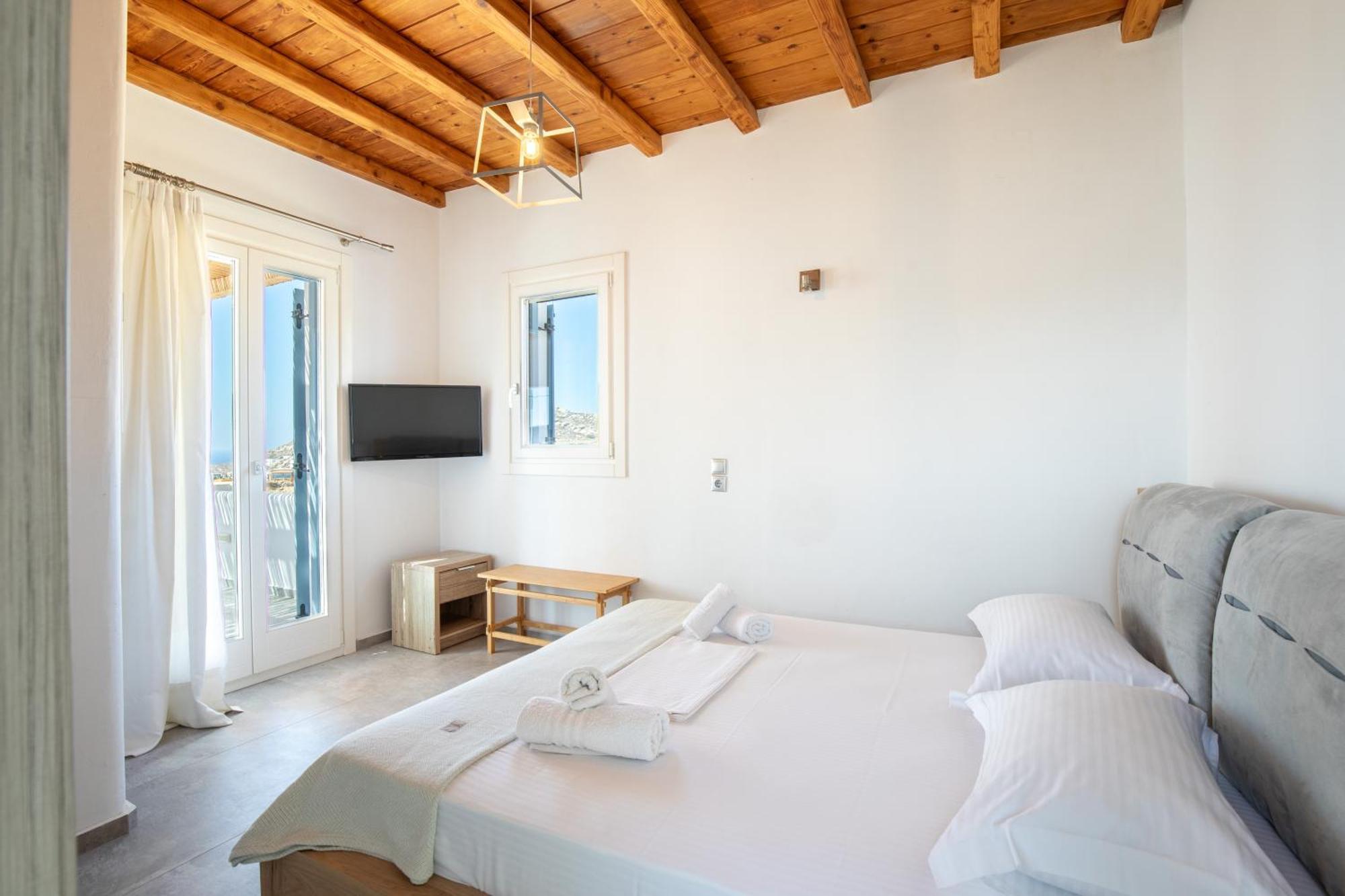 Miamis Villas Mykonos I Plintri Eksteriør bilde