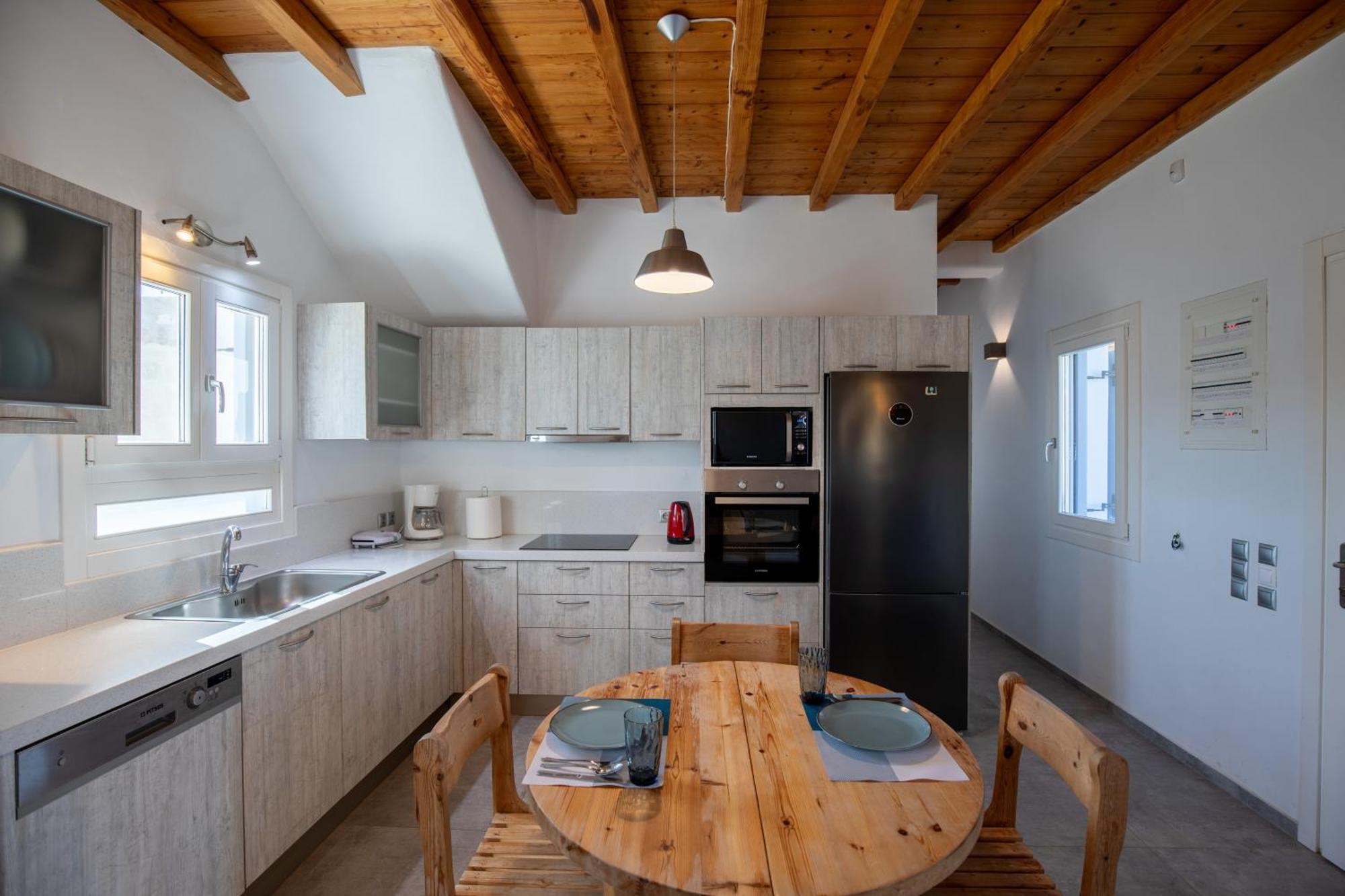 Miamis Villas Mykonos I Plintri Eksteriør bilde