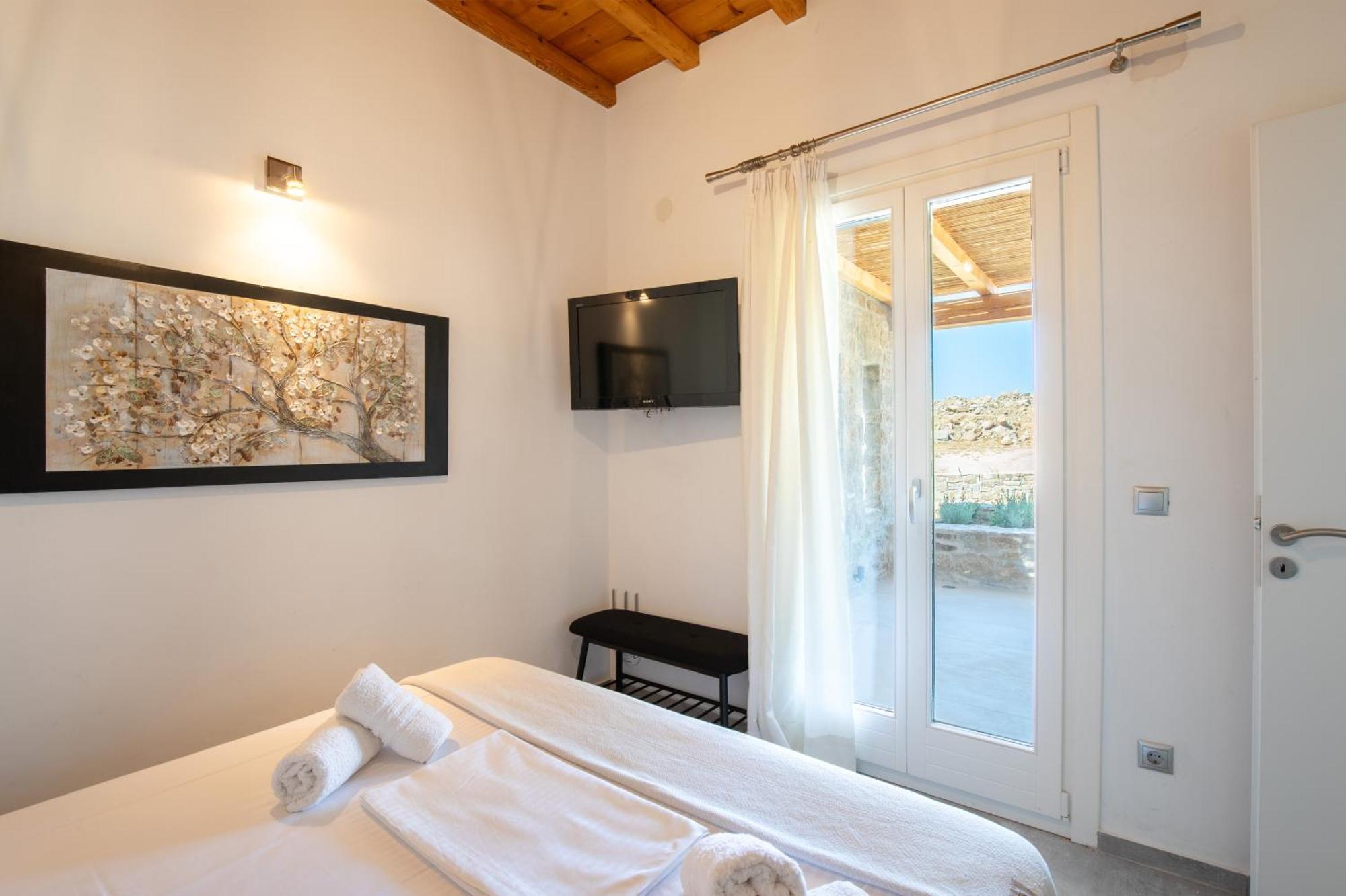 Miamis Villas Mykonos I Plintri Eksteriør bilde